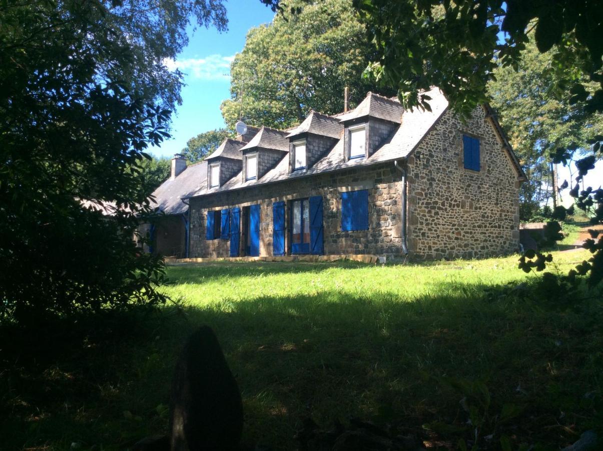 Double & Family Rooms In Tranquility In Blue Saint-Mars-sur-la-Futaie Экстерьер фото