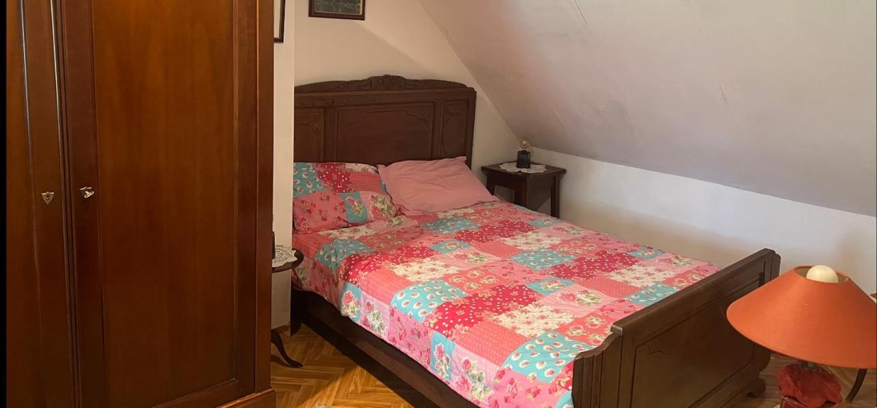 Double & Family Rooms In Tranquility In Blue Saint-Mars-sur-la-Futaie Экстерьер фото