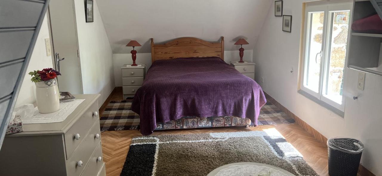 Double & Family Rooms In Tranquility In Blue Saint-Mars-sur-la-Futaie Экстерьер фото
