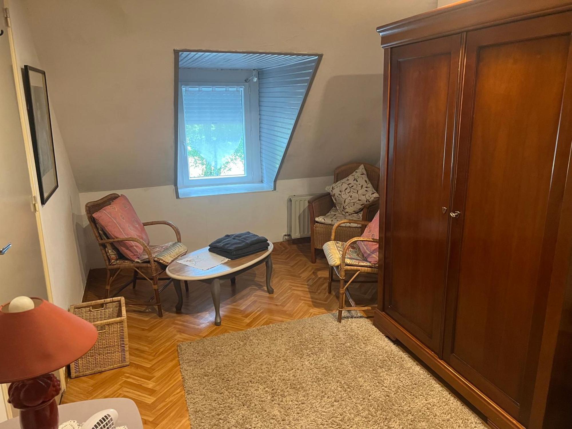 Double & Family Rooms In Tranquility In Blue Saint-Mars-sur-la-Futaie Экстерьер фото